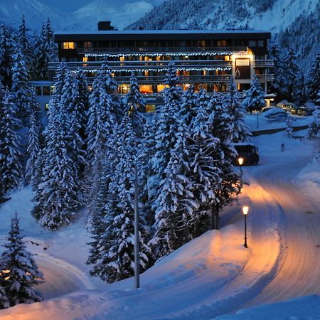 Village Club Miléade Courchevel Exterior foto