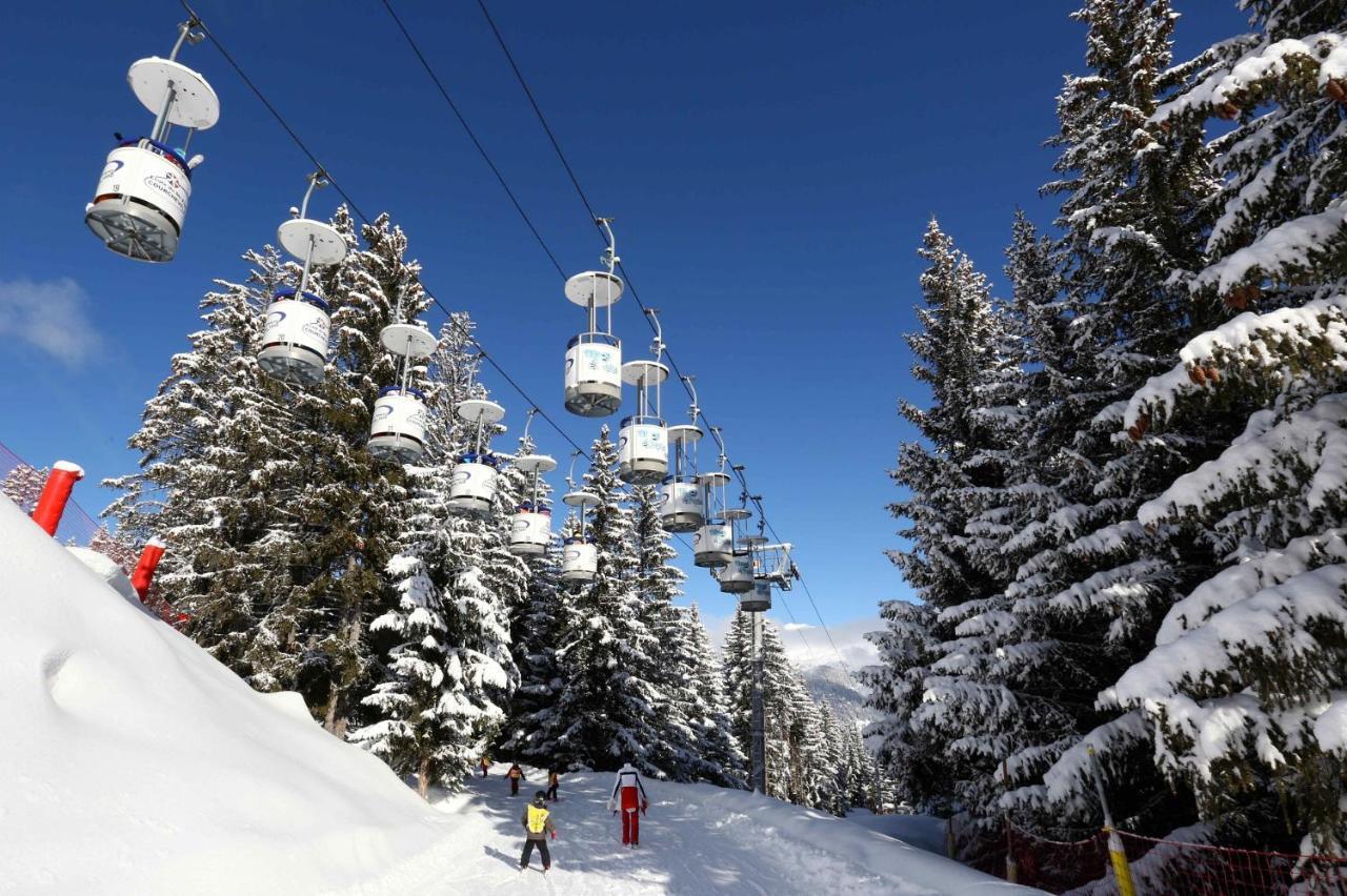 Village Club Miléade Courchevel Exterior foto