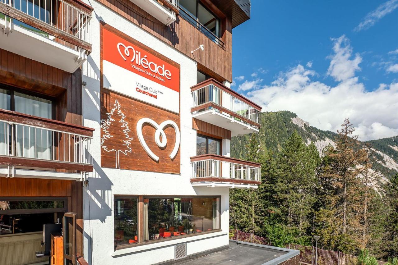 Village Club Miléade Courchevel Exterior foto
