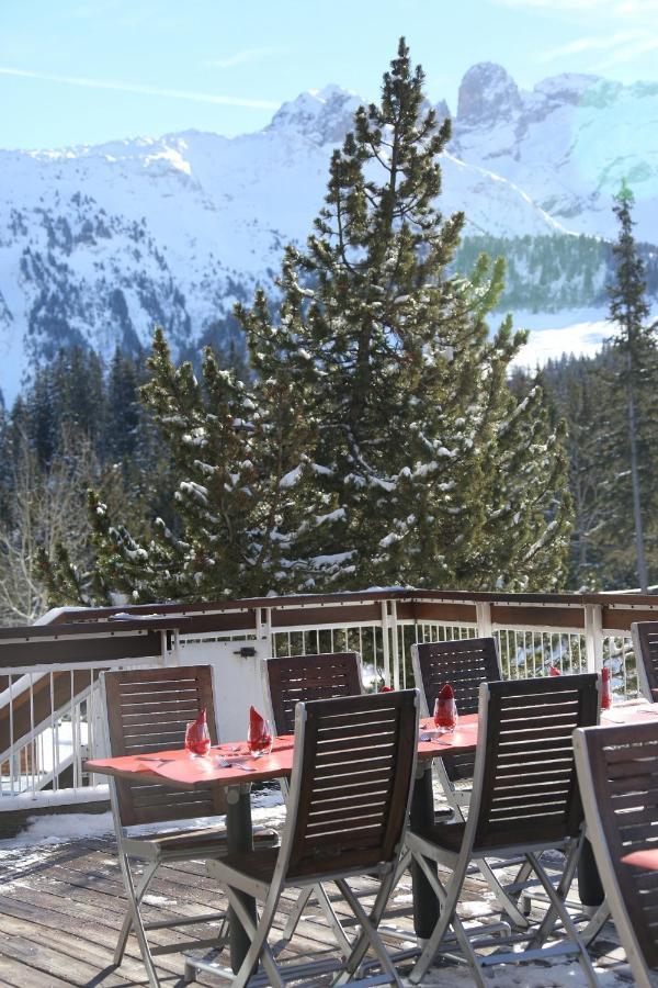 Village Club Miléade Courchevel Exterior foto