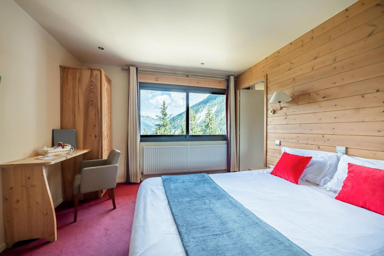 Village Club Miléade Courchevel Exterior foto