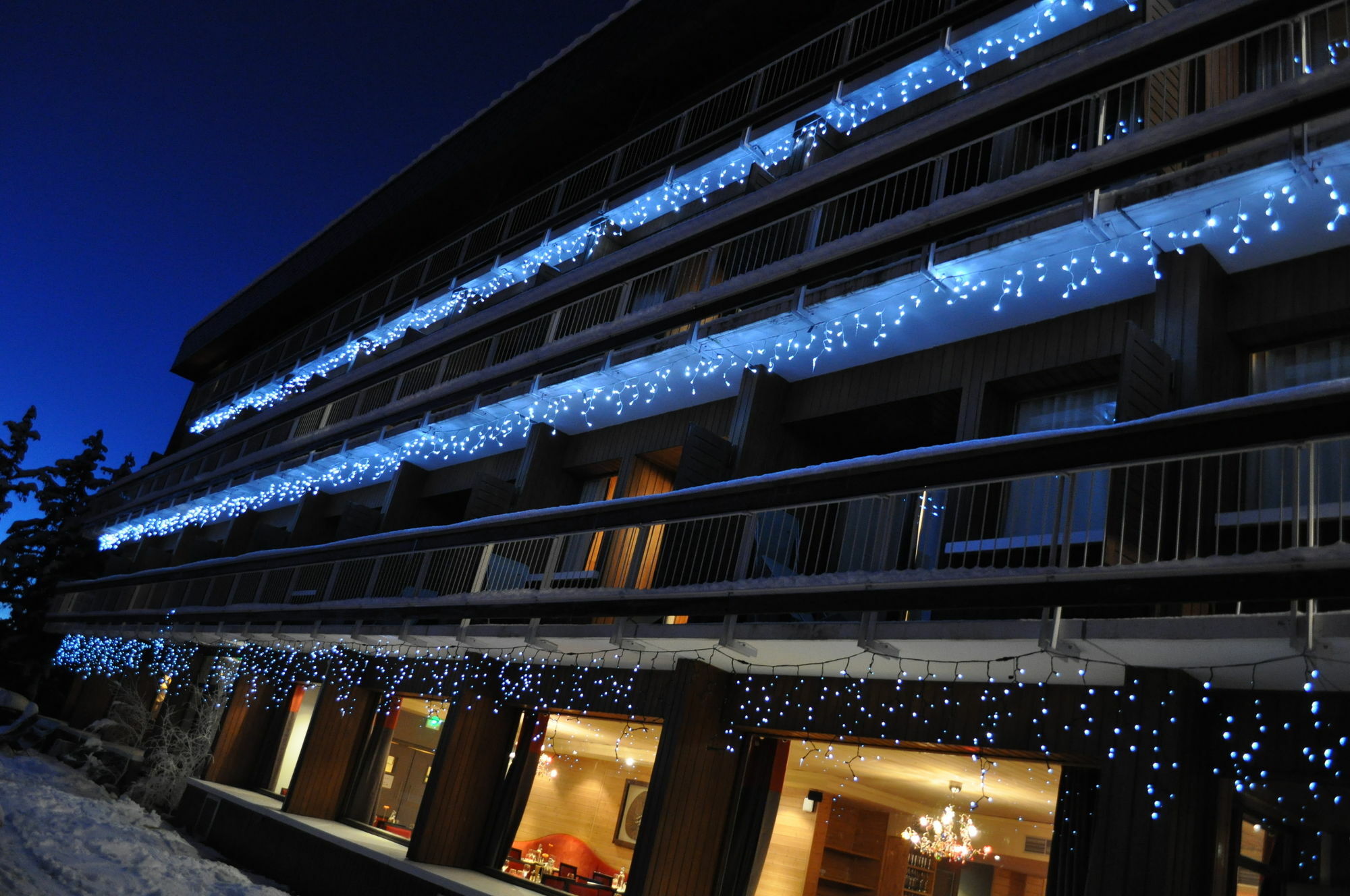 Village Club Miléade Courchevel Exterior foto