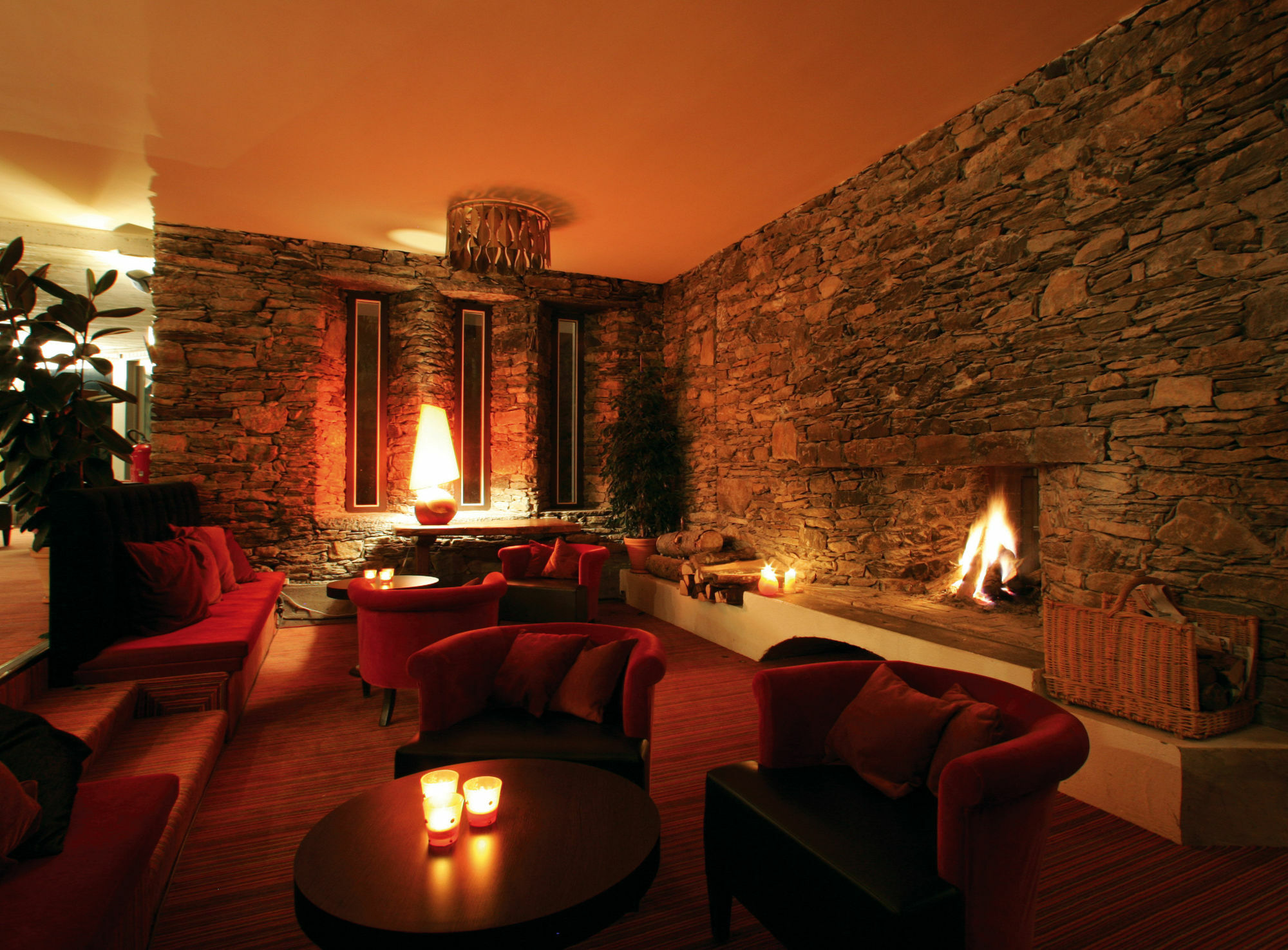 Village Club Miléade Courchevel Exterior foto